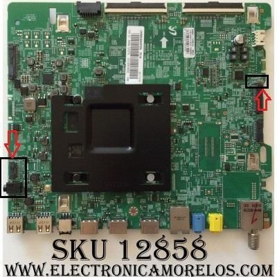 MAIN / SAMSUNG BN94-12037A / BN97-12961A / BN41-02568A / MODELO UN55MU6300FXZA / PANEL CY-GK055HGLV6H	 - Imagen 2